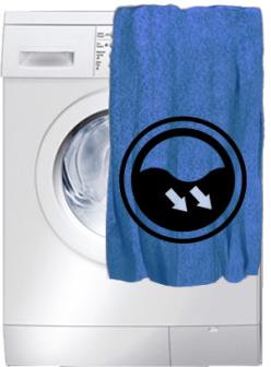 Не сливает, не уходит вода : стиральная машина Indesit