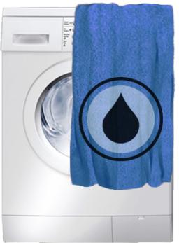 Течет вода, подтекает : стиральная машина Indesit